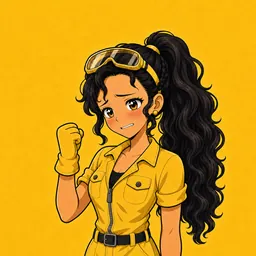 黒崎 サニー(あせる)